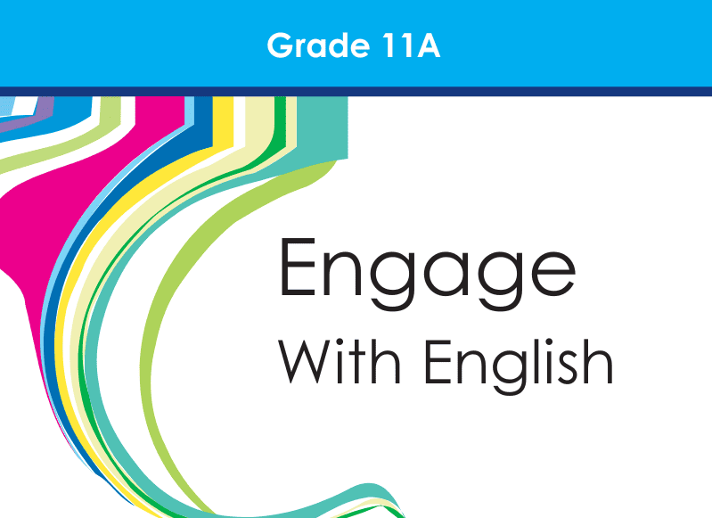 اللغة الإنجليزية صف 11 فصل 1