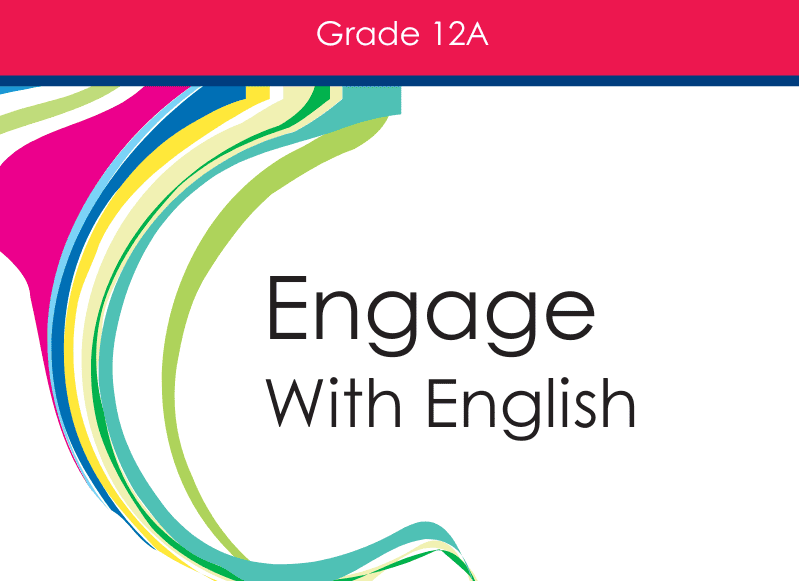 اللغة الإنجليزية صف 12 فصل 1